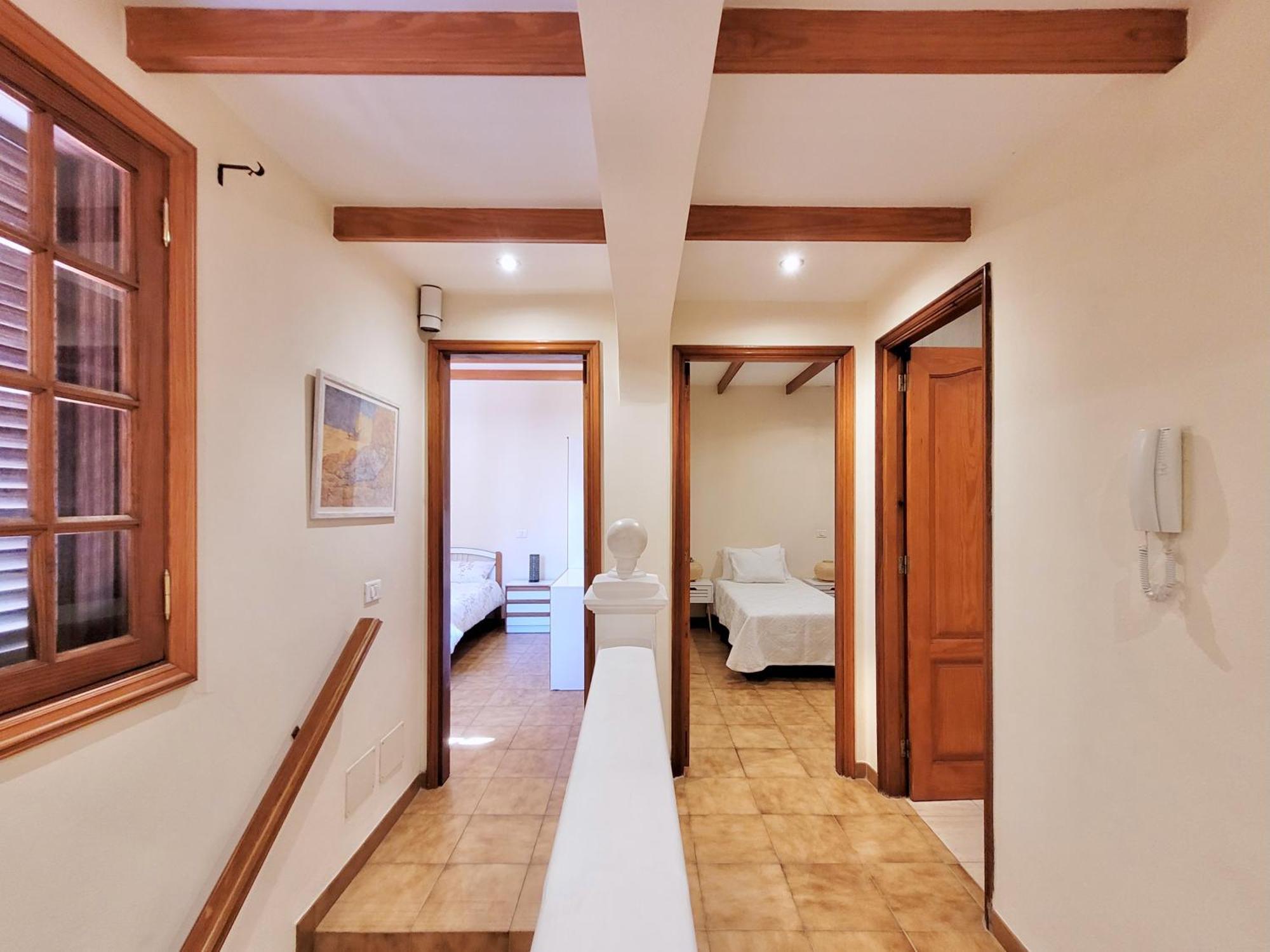 プエルト・デ・ラ・クルス Casa Mariヴィラ エクステリア 写真